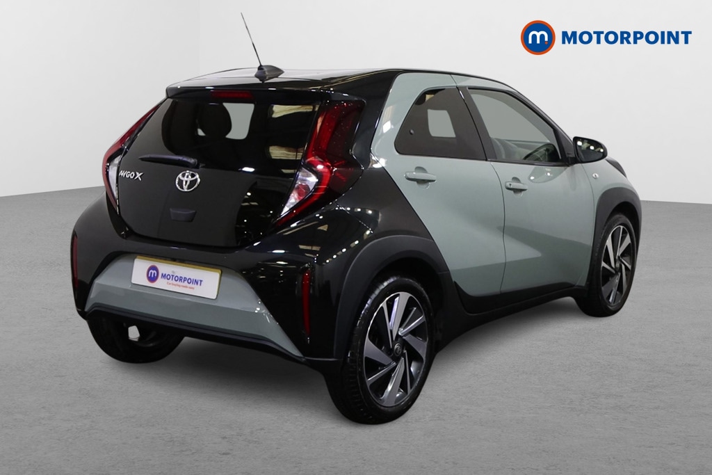 Used Toyota Aygo X 2024 for sale - 76412934: Photo 7