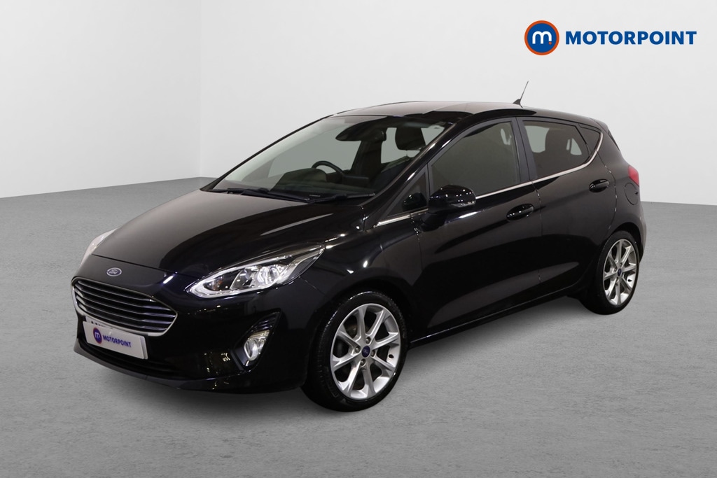 Used Ford Fiesta 2020 for sale - 77639722: Photo 3