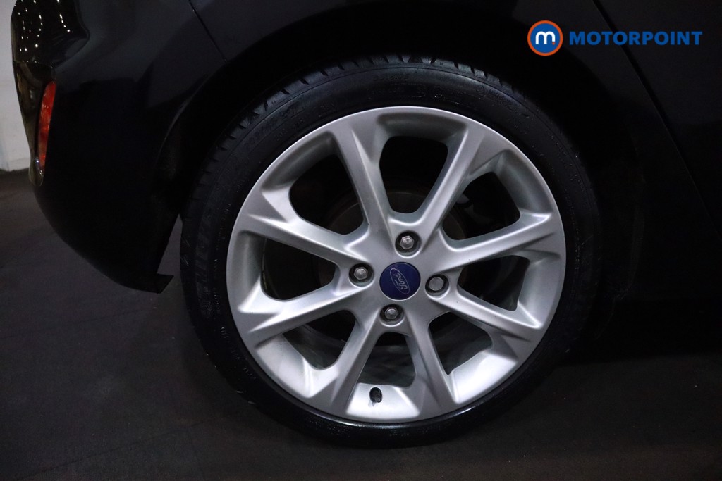 Used Ford Fiesta 2020 for sale - 77639722: Photo 38