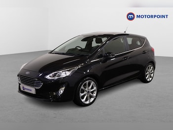 Used Ford Fiesta 2020 for sale - 77639722: Photo