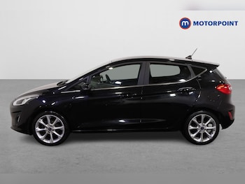 Used Ford Fiesta 2020 for sale - 77639722: Photo