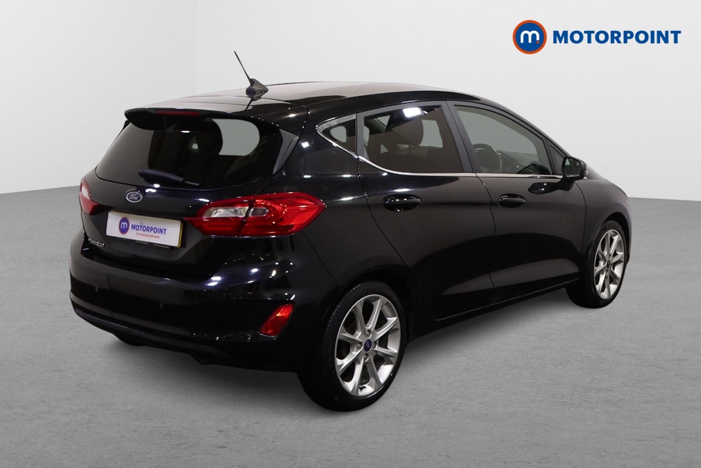 Used Ford Fiesta 2020 for sale - 77639722: Photo 7
