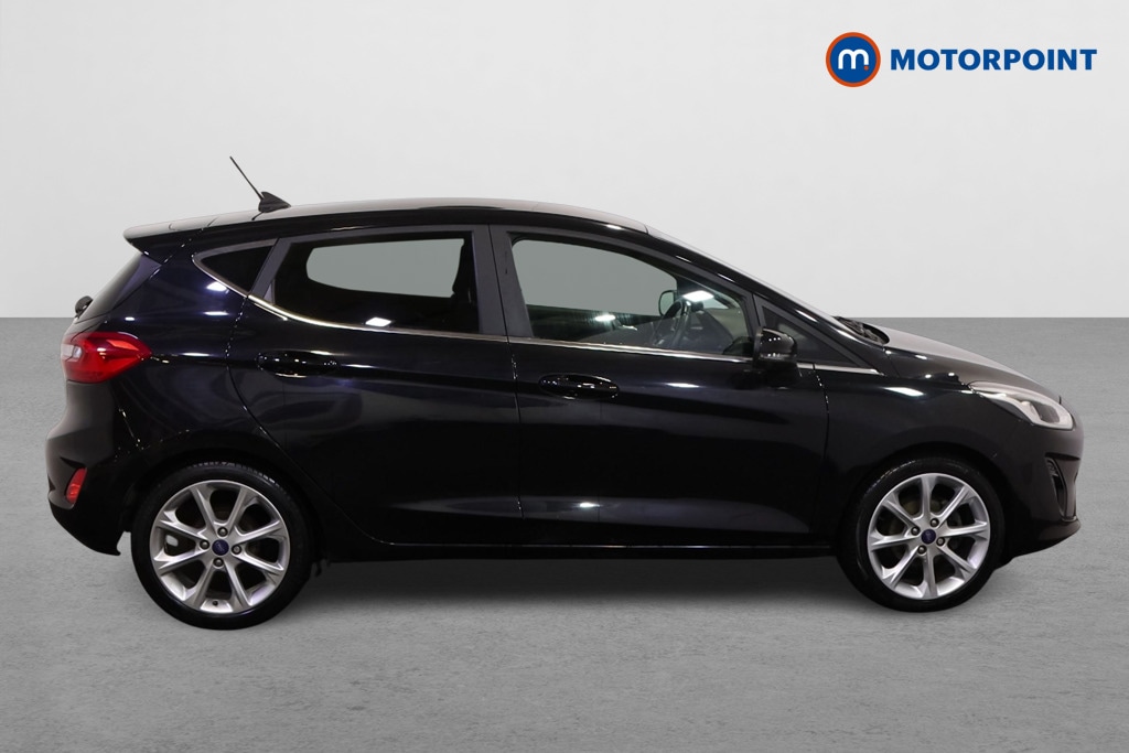 Used Ford Fiesta 2020 for sale - 77639722: Photo 8