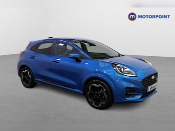 Used Ford Puma 2025 for sale - 76491494: Photo