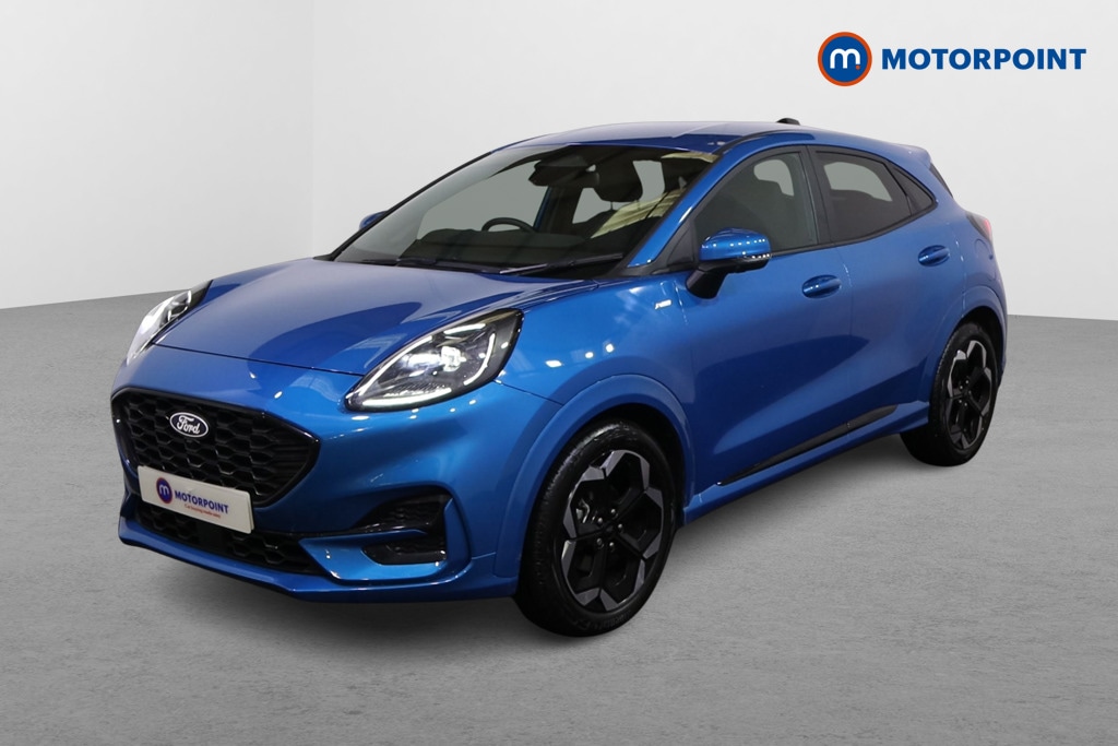 Used Ford Puma 2025 for sale - 76491494: Photo 3