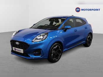 Used Ford Puma 2025 for sale - 76491494: Photo