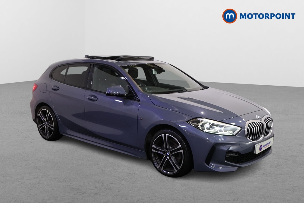 Used BMW 1 Series 2022 for sale - 77661403: Photo 1