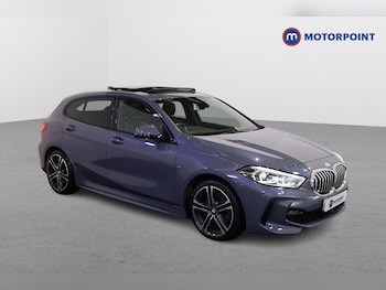 Used BMW 1 Series 2022 for sale - 77661403: Photo