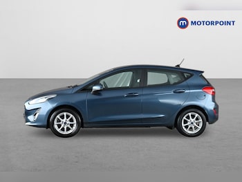 Used Ford Fiesta 2018 for sale - 79514127: Photo