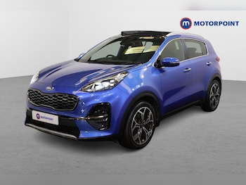 Used Kia Sportage undefined for sale - 77845799: Photo