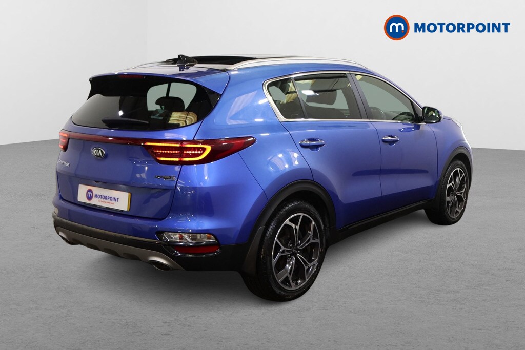 Used Kia Sportage for sale - 77845799: Photo 7