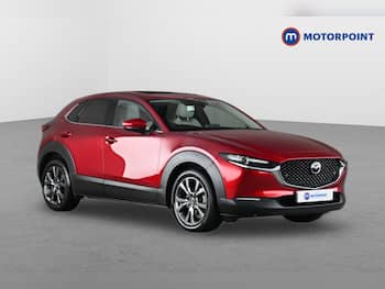 Used Mazda CX-30 2022 for sale - 79640996: Photo