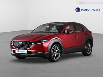 Used Mazda CX-30 2022 for sale - 79640996: Photo