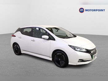 2022 - 110kW Tekna 39kWh 5dr Auto