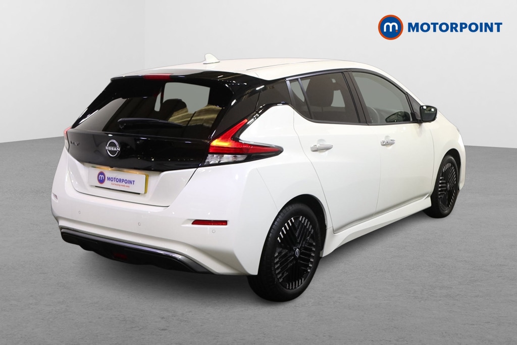 Used Nissan Leaf 2022 for sale - 77199153: Photo 7