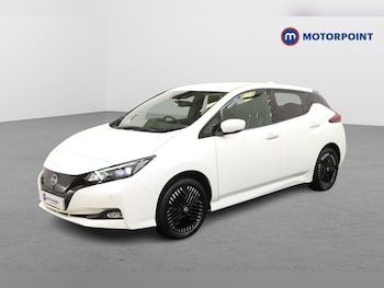 Used Nissan Leaf 2022 for sale - 75960357: Photo