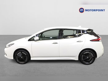 Used Nissan Leaf 2022 for sale - 75960357: Photo