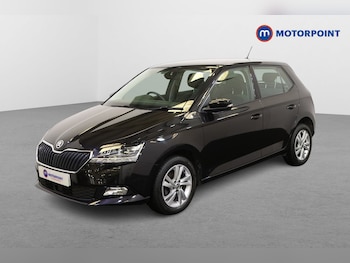 Used Skoda Fabia 2020 for sale - 75902885: Photo