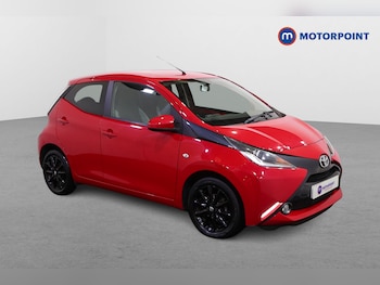 Used Toyota AYGO 2018 for sale - 75665430: Photo