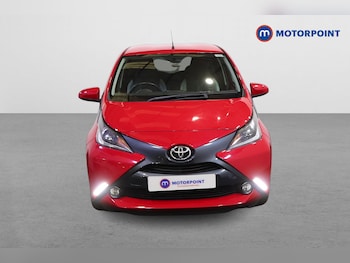 Used Toyota AYGO 2018 for sale - 75665430: Photo