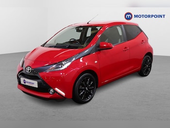 Used Toyota AYGO 2018 for sale - 75665430: Photo