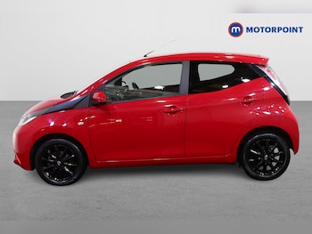 Used Toyota AYGO 2018 for sale - 75665430: Photo
