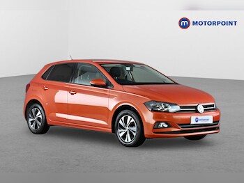 Used Volkswagen Polo 2020 for sale - 78718037: Photo