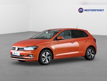 Used Volkswagen Polo 2020 for sale - 78718037: Photo