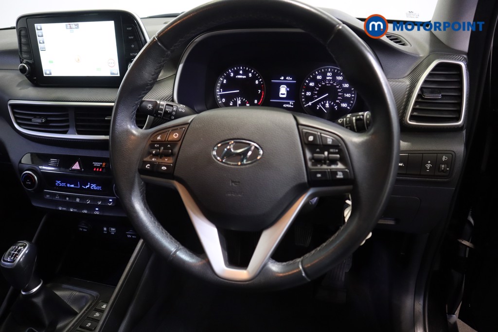 Used Hyundai TUCSON 2019 for sale - 78015469: Photo 11
