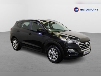 Hyundai TUCSON feature image