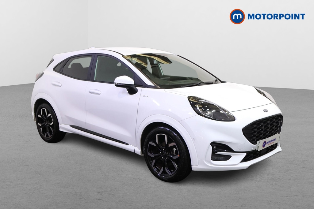 Used Ford Puma 2022 for sale - 76653584: Photo 1