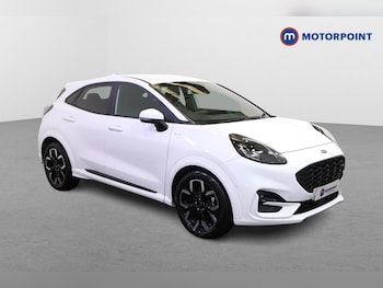 2022 - 1.0 EcoBoost Hybrid mHEV ST-Line X 5dr DCT