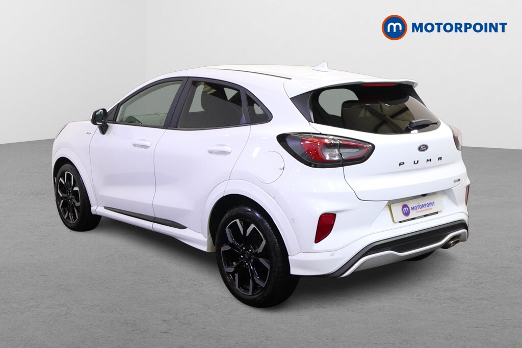 Used Ford Puma 2022 for sale - 76653584: Photo 5