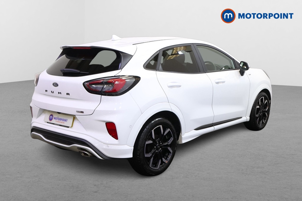 Used Ford Puma 2022 for sale - 76653584: Photo 7