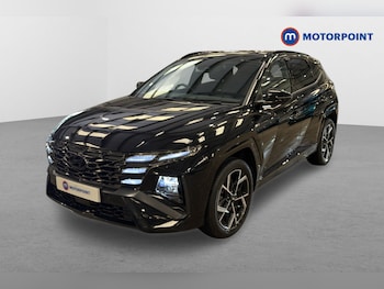 Used Hyundai TUCSON 2024 for sale - 79001673: Photo