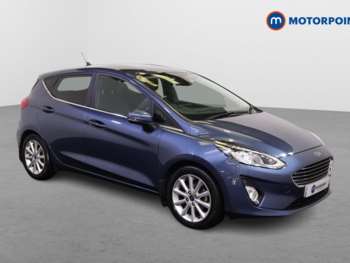 2019 - 1.0 EcoBoost Titanium 5dr