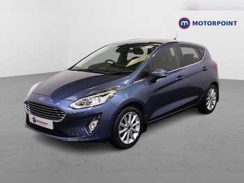 Used Ford Fiesta 2019 for sale - 75417761: Photo