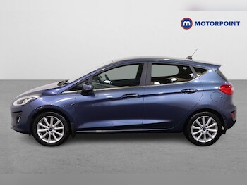 Used Ford Fiesta 2019 for sale - 75417761: Photo