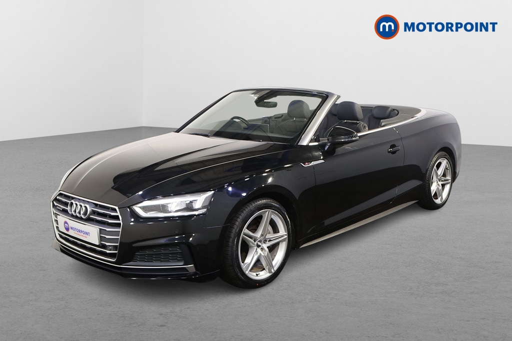 Used Audi A5 2019 for sale - 77654011: Photo 3