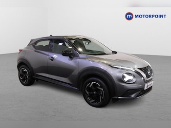 Nissan - Juke