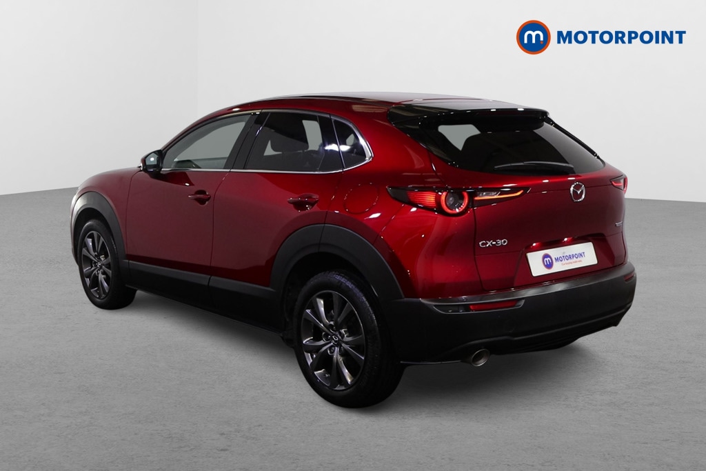 Used Mazda CX-30 2024 for sale - 76554658: Photo 4