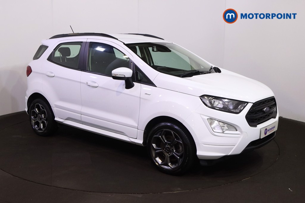 Used Ford Ecosport 2022 for sale - 76603598: Photo 1