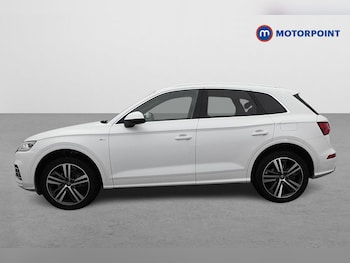 Used Audi Q5 2020 for sale - 77221217: Photo