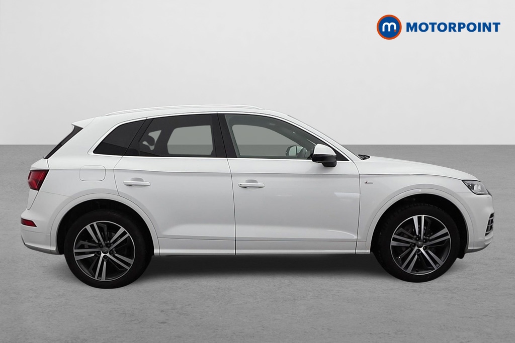 Used Audi Q5 2020 for sale - 77221217: Photo 8