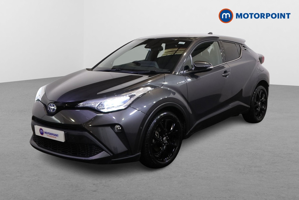Used Toyota C-HR 2020 for sale - 76739024: Photo 3