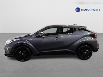 Used Toyota C-HR 2020 for sale - 76739024: Photo