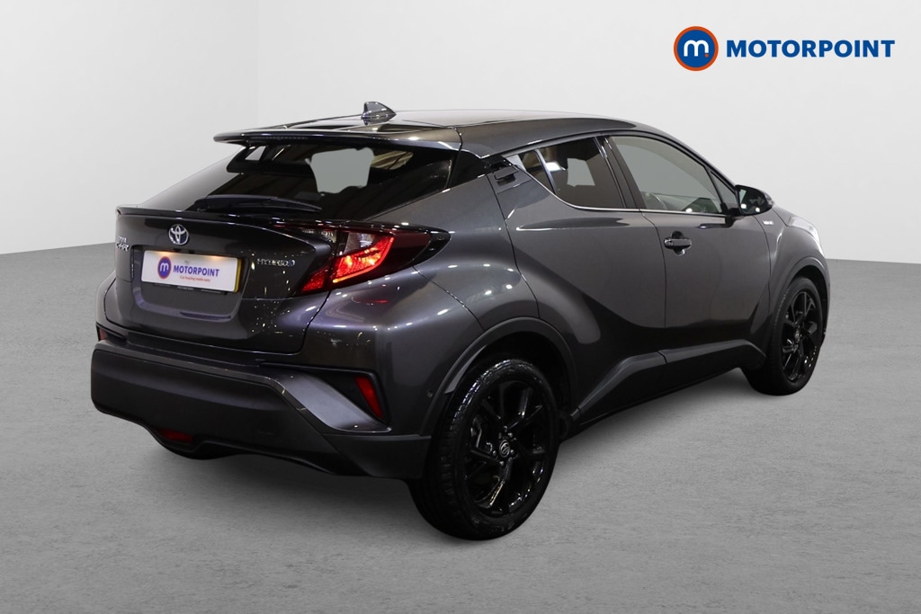 Used Toyota C-HR 2020 for sale - 76739024: Photo 7