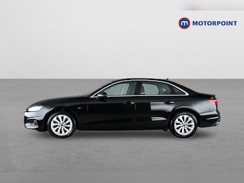 Used Audi A4 2023 for sale - 79102879: Photo
