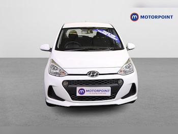 Used Hyundai i10 2017 for sale - 77086174: Photo