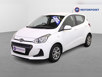 Used Hyundai i10 2017 for sale - 77086174: Photo
